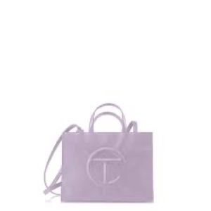 NWT! Medium TELFAR lavender shopping bag!